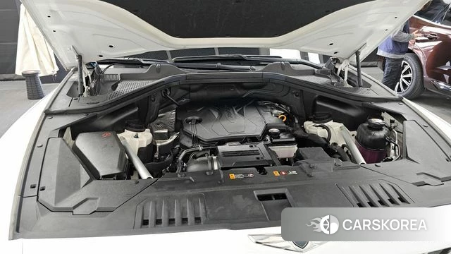 Genesis GV80 id 4309042 из Кореи 16