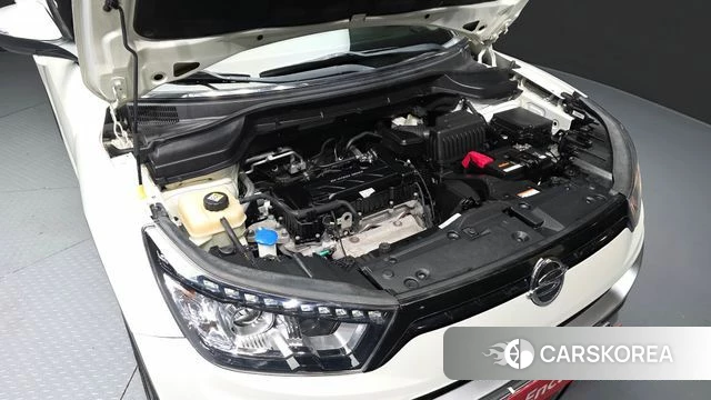 Ssangyong Tivoli Air id 3861428 из Кореи 16