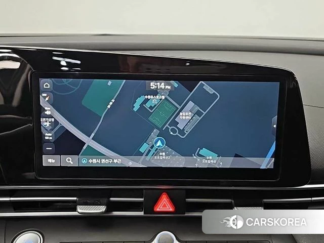 Hyundai Avante (CN7) id 4519337 из Кореи 14