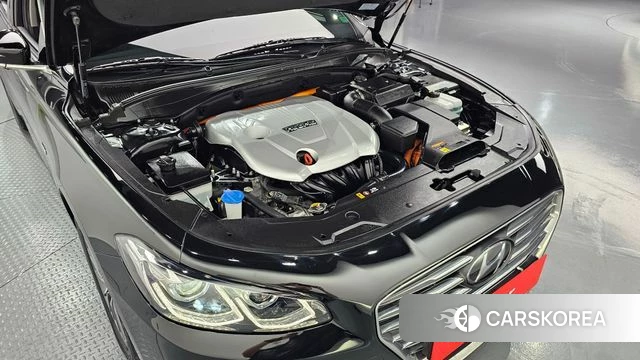 Hyundai Grandeur IG Hybrid id 4448179 из Кореи 16