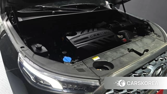 Hyundai Palisade id 3892740 из Кореи 16