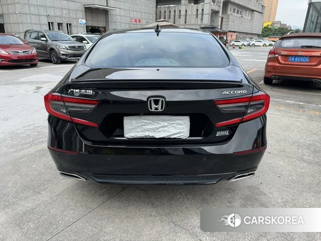 Honda Accord 2023 Черный из Китая, фото 6