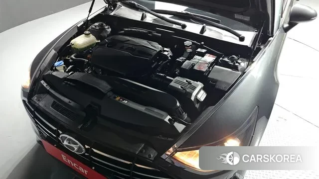 Hyundai Sonata (DN8) id 3499688 из Кореи 16