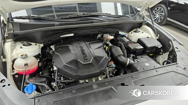 Hyundai The New Santa Fe id 3812276 из Кореи 16