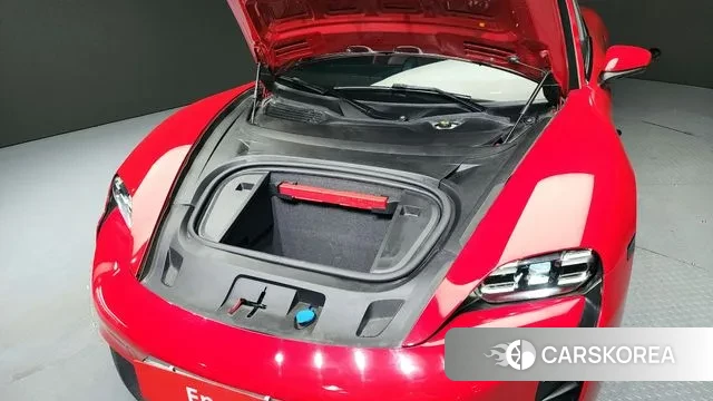 Porsche Taycan id 2968697 из Кореи 16