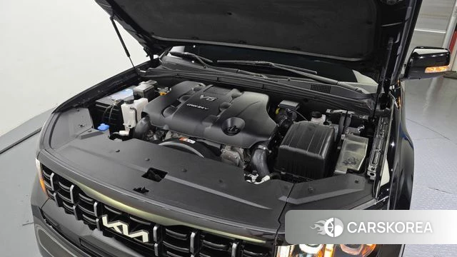 Kia Mohave Master id 3871725 из Кореи 16