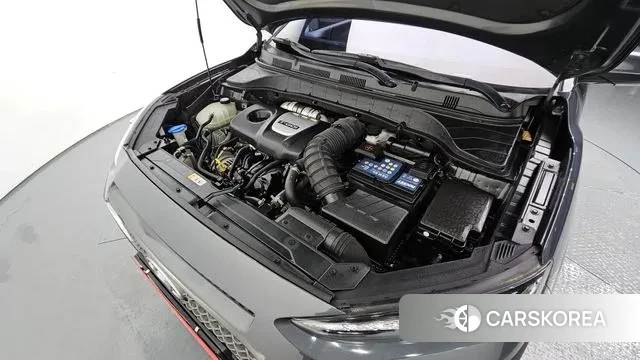 Hyundai Kona id 3612822 из Кореи 16