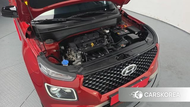 Hyundai Venue id 3840054 из Кореи 16