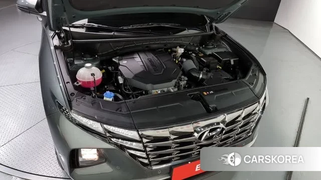 Hyundai Tucson (NX4) id 2900470 из Кореи 16