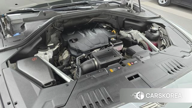 Genesis GV80 Coupe id 4706436 из Кореи 35