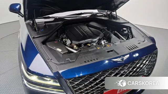 Genesis GV80 id 3778212 из Кореи 16