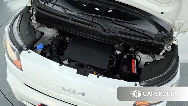 Kia The New Ray id 3607002 из Кореи 16