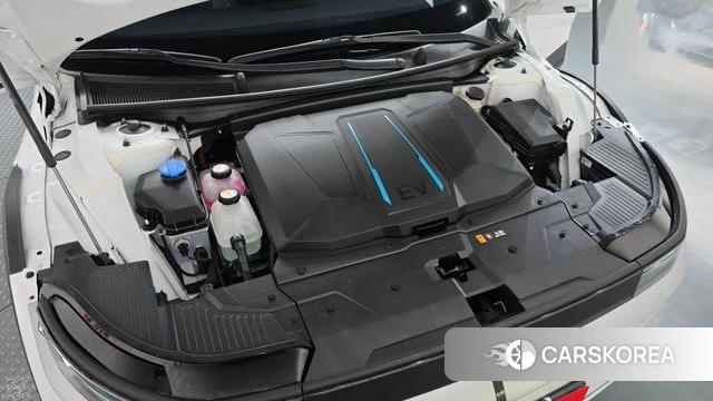 Hyundai Ionic 5 id 4905402 из Кореи 34