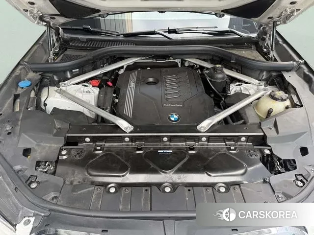 BMW X5 (G05) id 3685762 из Кореи 15