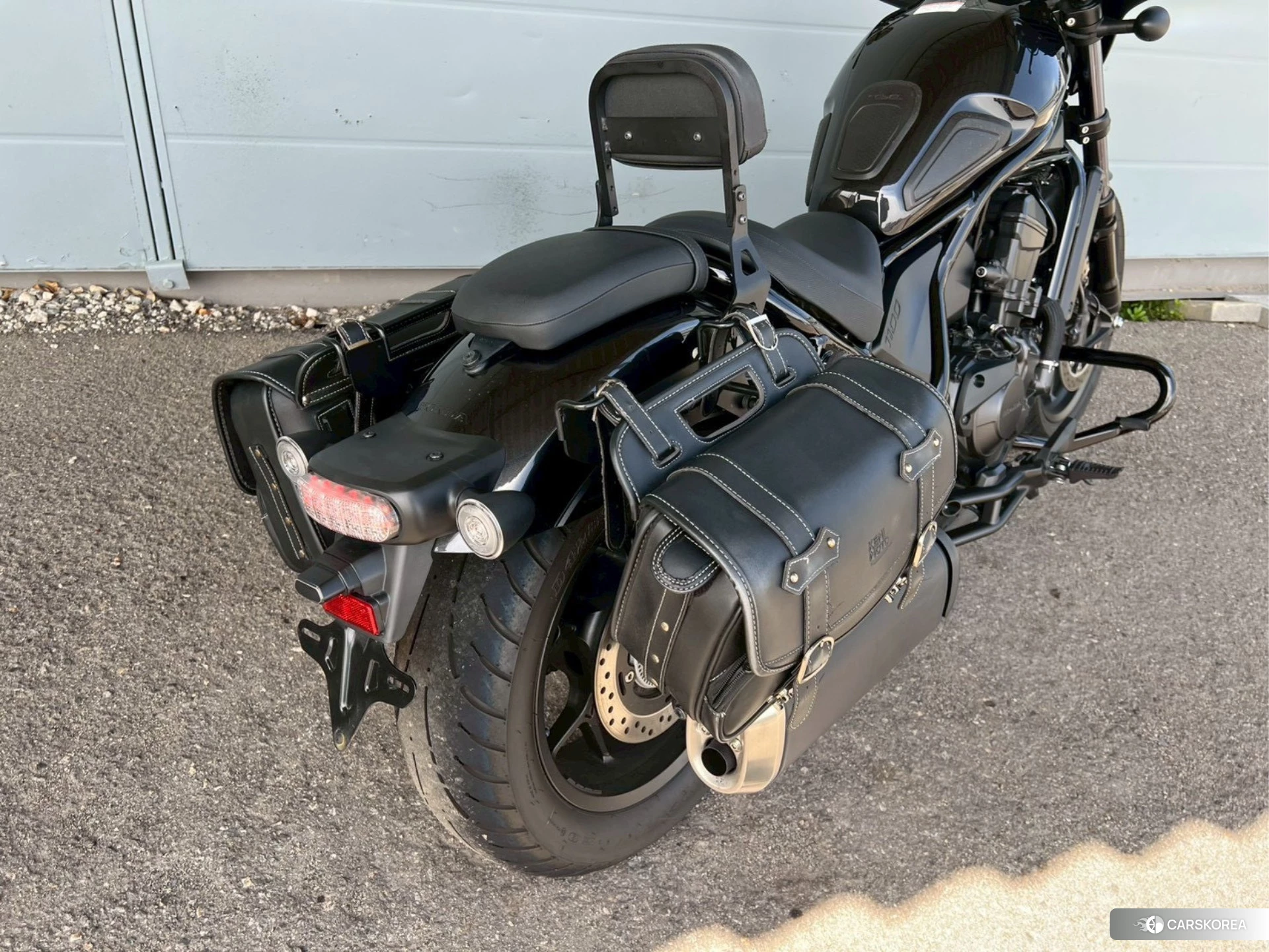 Проданный Honda REBEL 1100T id 4184836 из Японии, фото 11