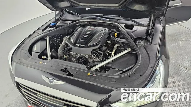 Genesis EQ900 id 2413682 из Кореи 16