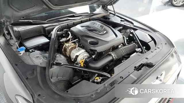 Genesis G80 id 3397078 из Кореи 16