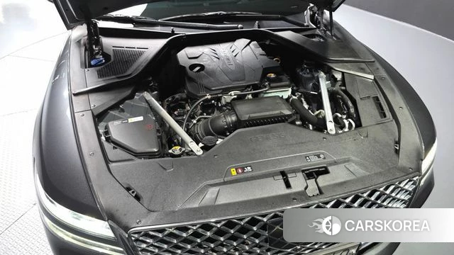Genesis G80 (RG3) id 4416558 из Кореи 29