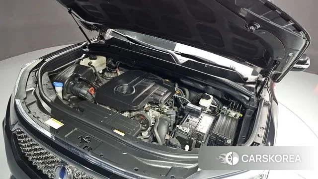 Ssangyong G4 Rexton id 3060681 из Кореи 16