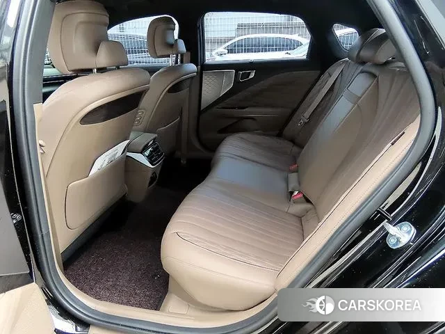 Kia K8 Hybrid id 3467358 из Кореи 16