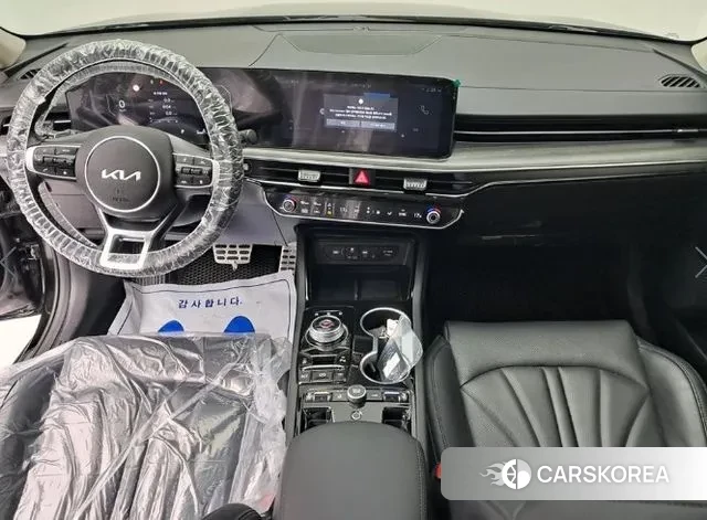 Kia The New K5 3rd generation id 3585562 из Кореи 16