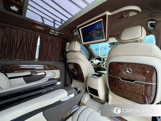 Mercedes-Benz Vito id 4333604 из Китая 8