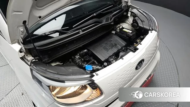 Kia The New Ray id 3018028 из Кореи 16