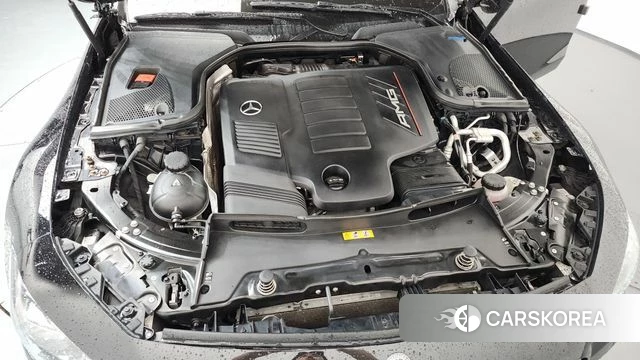 Mercedes-Benz AMG GT id 4551261 из Кореи 16