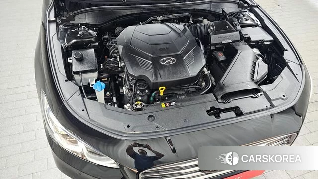 Hyundai Grandeur IG id 4605253 из Кореи 16