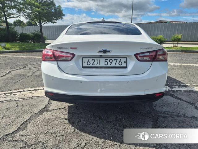 Chevrolet (GM Daewoo) All New Malibu id 4587233 из Кореи 13
