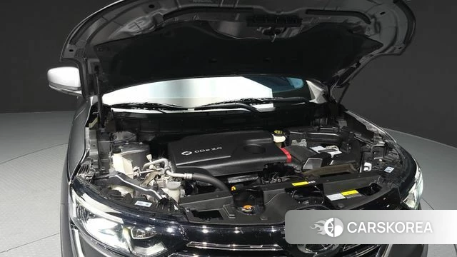Renault Korea (Samsung) QM6 id 4760318 из Кореи 16