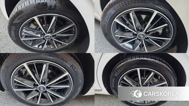 Hyundai The New Grandeur IG id 3384673 из Кореи 16