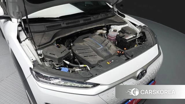 Hyundai Kona Electric id 4459221 из Кореи 27