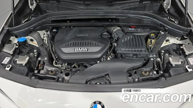 BMW X2 (F39) id 2844537 из Кореи 16