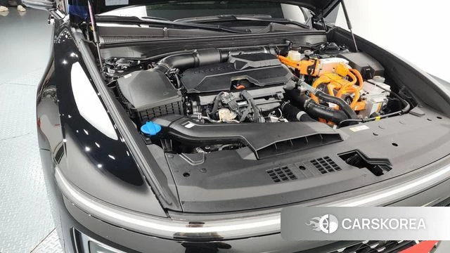 Hyundai Grandeur Hybrid (GN7) id 3831172 из Кореи 16