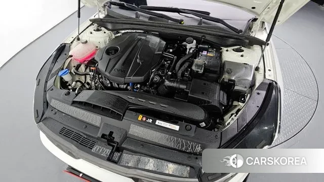 Kia K5 3rd generation id 3457529 из Кореи 16