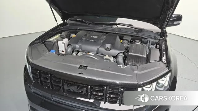 Kia Mohave Master id 3328242 из Кореи 16