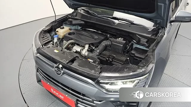 Ssangyong Beautiful Korando id 3598532 из Кореи 16