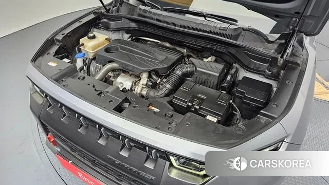 Ssangyong Torres id 3572166 из Кореи 16