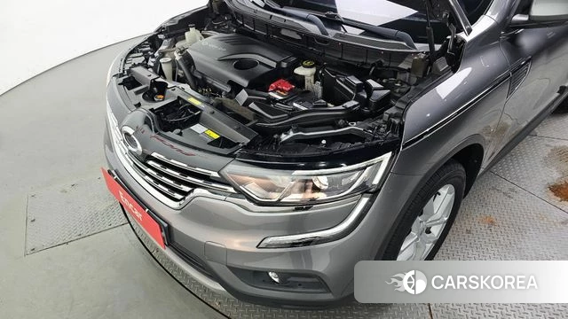 Renault Korea (Samsung) QM6 id 4568632 из Кореи 16