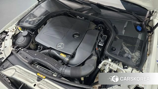 Mercedes-Benz C-Class W205 id 4446696 из Кореи 26