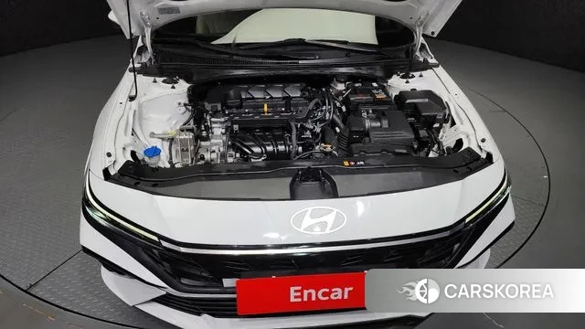 Hyundai The New Avante (CN7) id 3052822 из Кореи 16