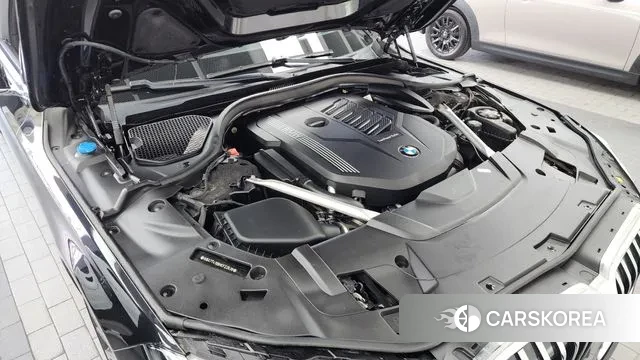 BMW 7 Series (G11) id 3335516 из Кореи 16