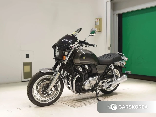Проданный Honda CB1100EX 2016 из Японии, фото 4