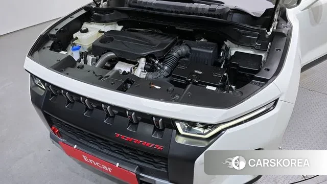 Ssangyong Torres id 3610877 из Кореи 16