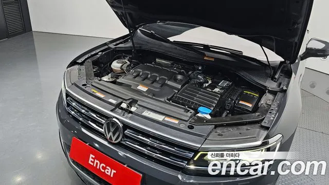 Volkswagen Tiguan second Generation id 2689273 из Кореи 16
