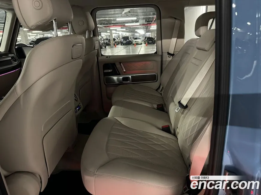 Mercedes-Benz G-Class W463b id 1923594 из Кореи 7