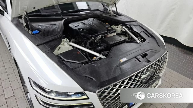Genesis G80 (RG3) id 4779263 из Кореи 32