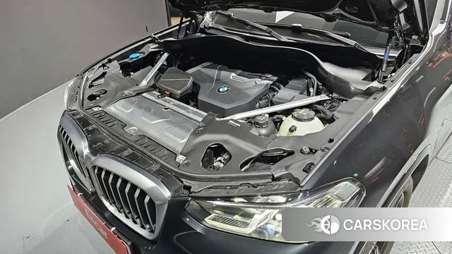 BMW X3 (G01) id 3036438 из Кореи 16