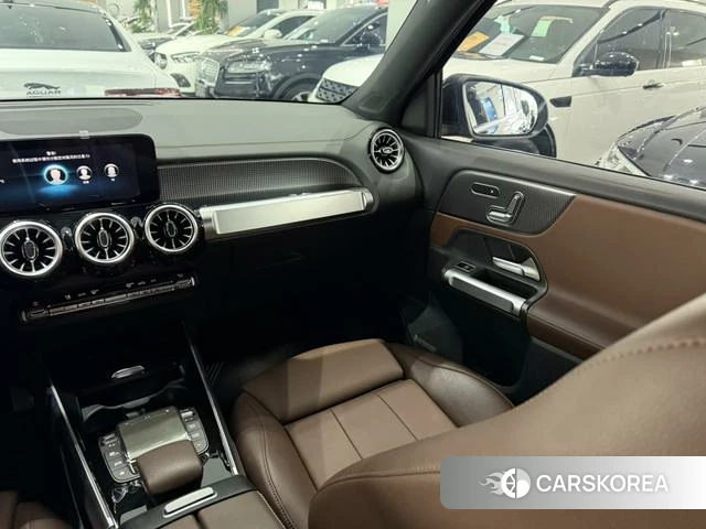 Mercedes-Benz GLB 2021 Черный из Китая, фото 6